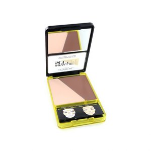 Infallible Sculpt Contouring Palette - 01 Light/Medium