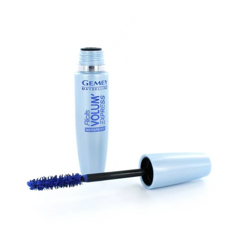 Maybelline Volum'Express Waterproof Mascara - Ultramarine Blue