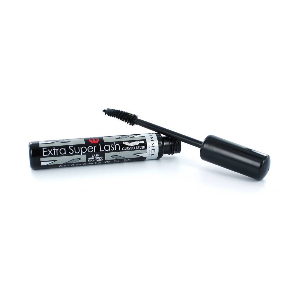 Rimmel Extra Super Lash Curves Brush Mascara 101 Black rimmel kopen in de aanbieding Rimmel Extra Super Lash Curves Brush Mascara 101 Black rimmel kopen in de aanbieding