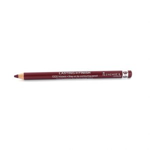 Lasting Finish 1000 Kisses Stay On Lipliner - 061 Wine