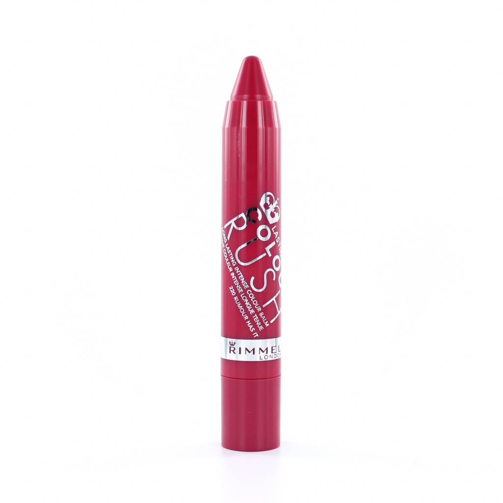 Rimmel Lasting Finish Colour Rush Lip Balm 220 Rumour Has It rimmel kopen in de aanbieding