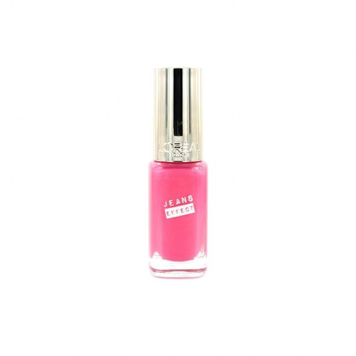 L'Oréal Color Riche Nagellak - 864 Bermuda Rose