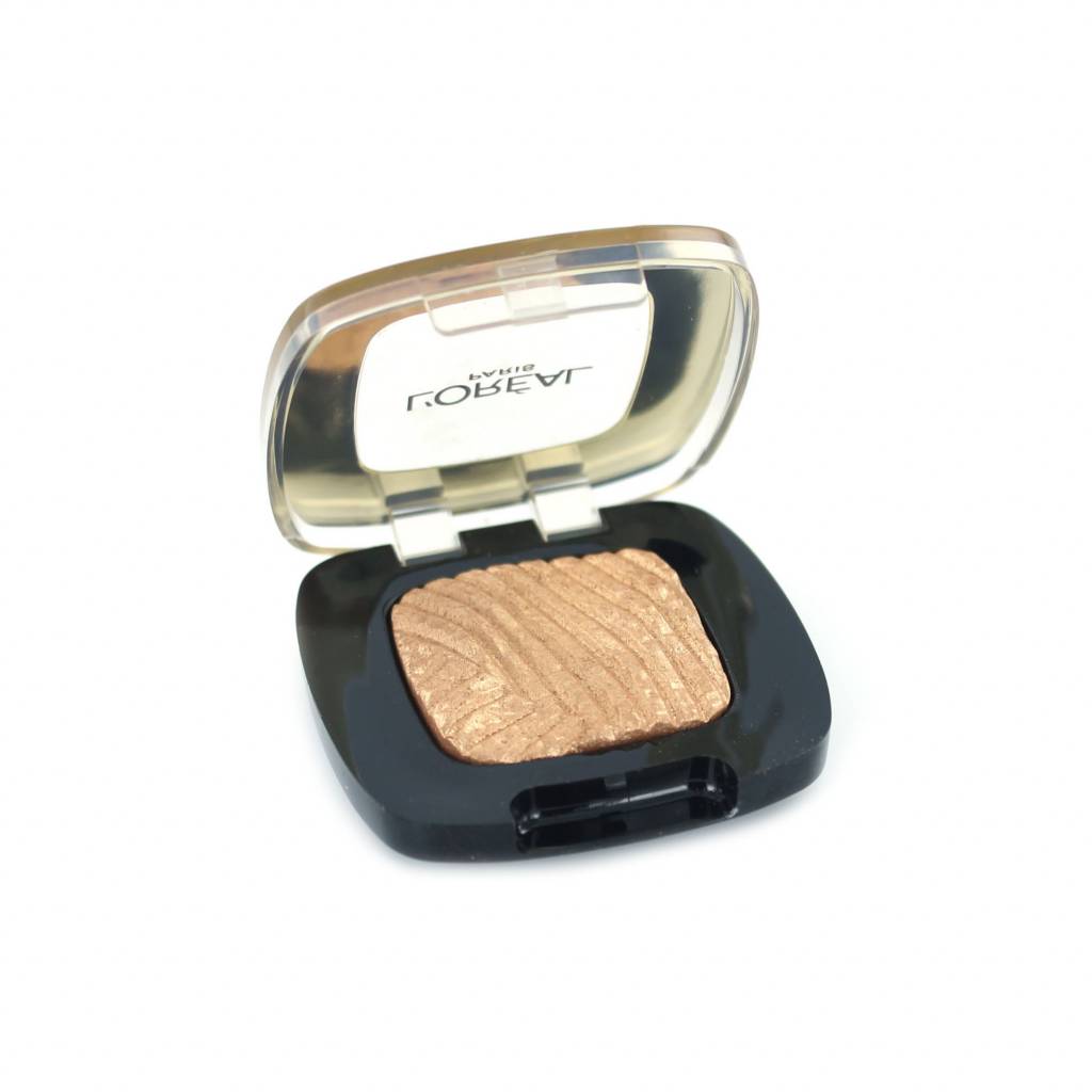Loreal Color Riche Oogschaduw 500 Gold Mania loreal kopen in de aanbieding
