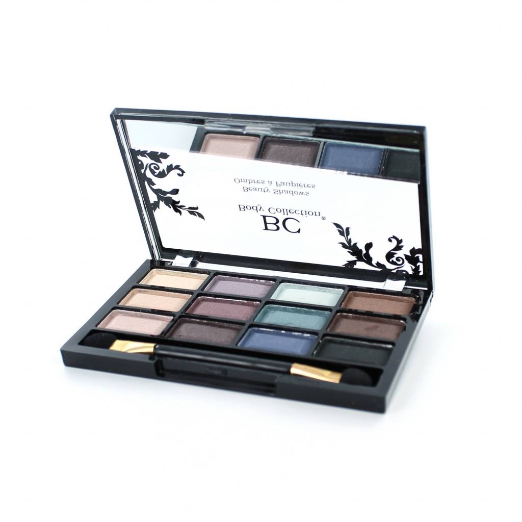 Body Collection Oogschaduw Palette 12 Kleuren body collection kopen in de aanbieding Body Collection Oogschaduw Palette 12 Kleuren body collection kopen in de aanbieding