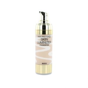 Skin Luminizer Foundation - 55 Beige