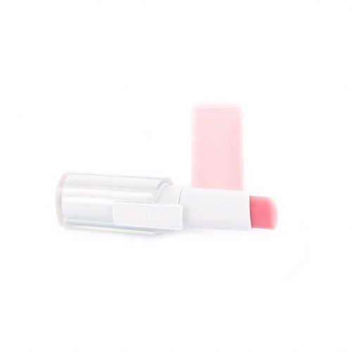 L'Oréal Baume Caresse Lipstick - 701 Rose Me On