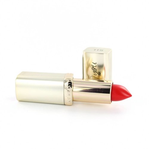 L'Oréal Color Riche Lipstick - 115 Rouge Corail