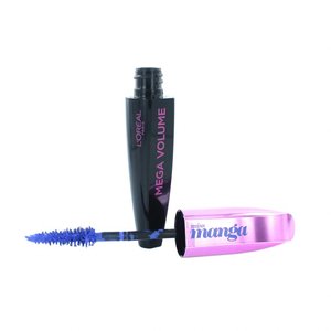 Mega Volume Miss Manga Mascara - Indigo