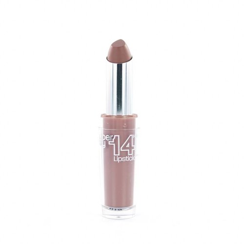 Maybelline SuperStay 14H One Step Lipstick - 610 Beige For Good