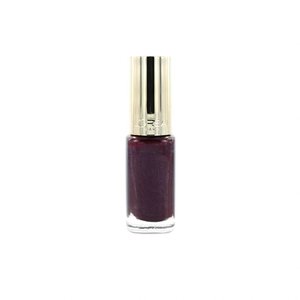 Color Riche Nagellak - 406 Burgundy Diva