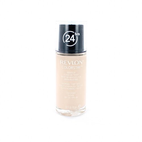 Revlon Colorstay Foundation - 110 Ivory (Dry Skin)