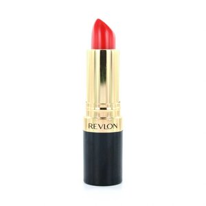 Super Lustrous Lipstick - 029 Red Lacquer