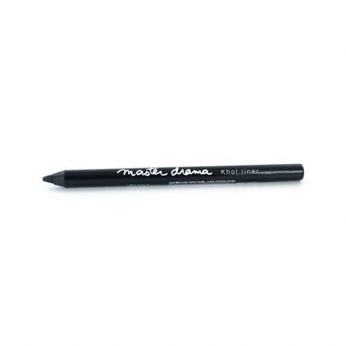 Maybelline Master Drama Khol Oogpotlood - Ultra Black