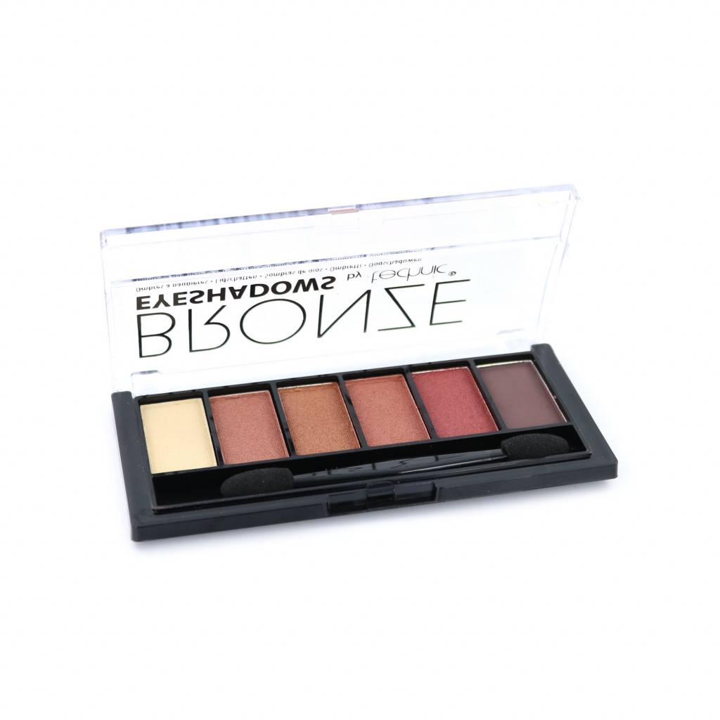 Technic Oogschaduw Palette Bronze Brons Tinten technic kopen in de aanbieding Technic Oogschaduw Palette Bronze Brons Tinten technic kopen in de aanbieding