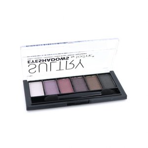 Oogschaduw Palette - Sultry Pastels