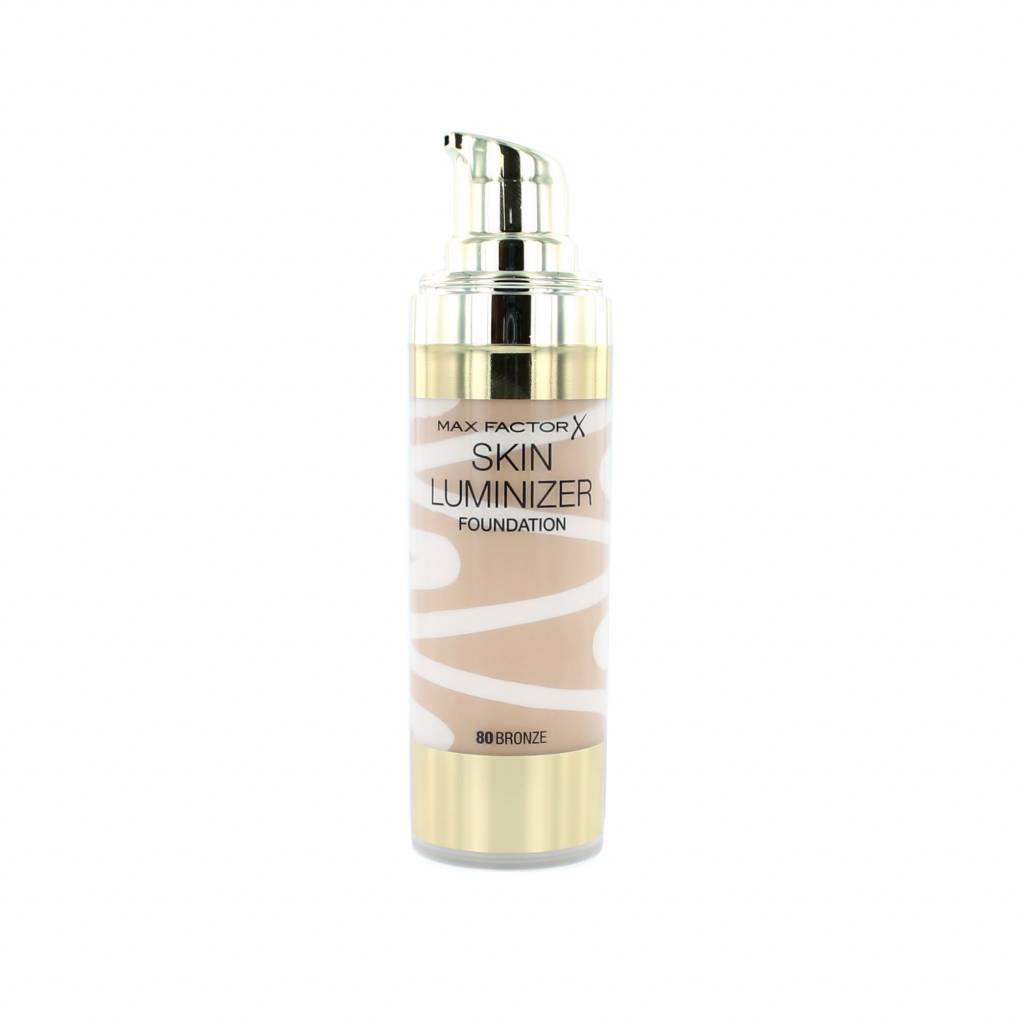 Max Factor Skin Luminizer Foundation 80 Bronze max factor kopen in de aanbieding Max Factor Skin Luminizer Foundation 80 Bronze max factor kopen in de aanbieding