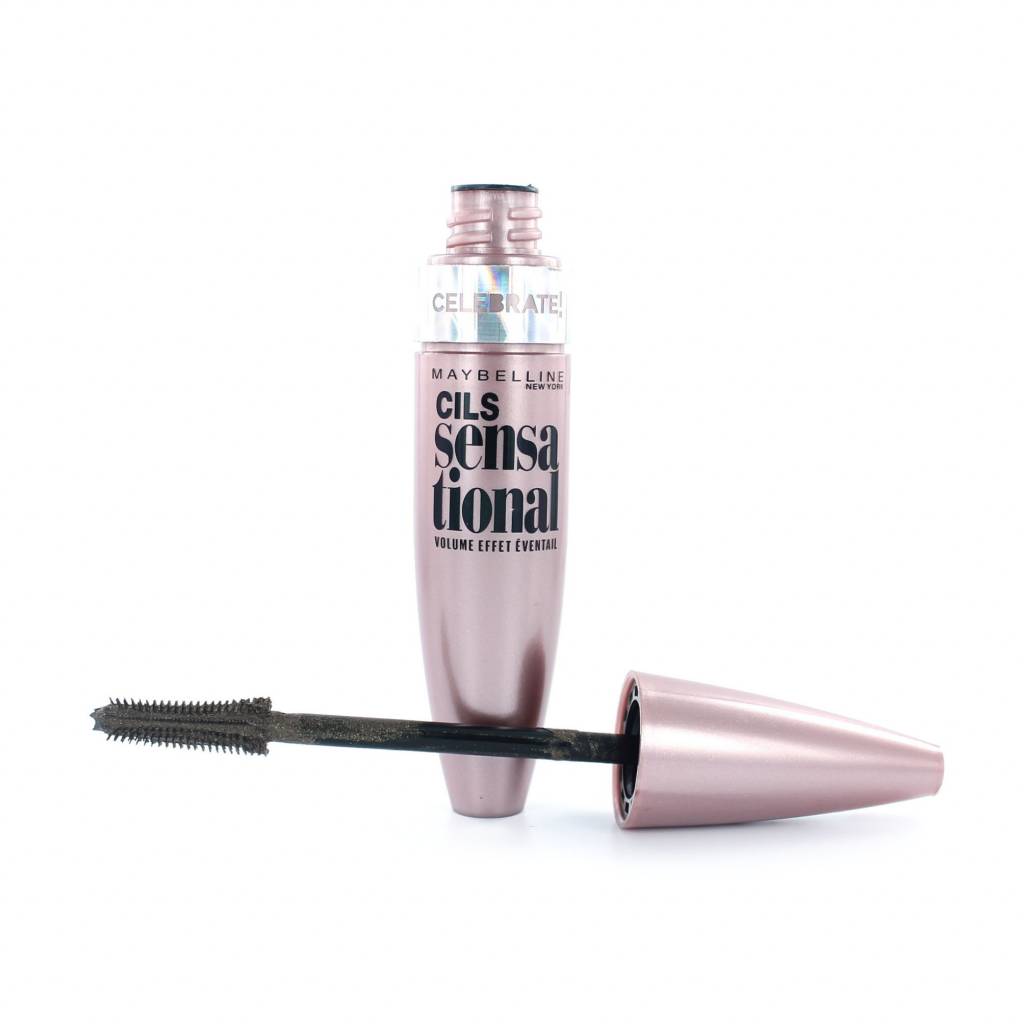 Maybelline Lash Sensational Mascara Black Gold online kopen