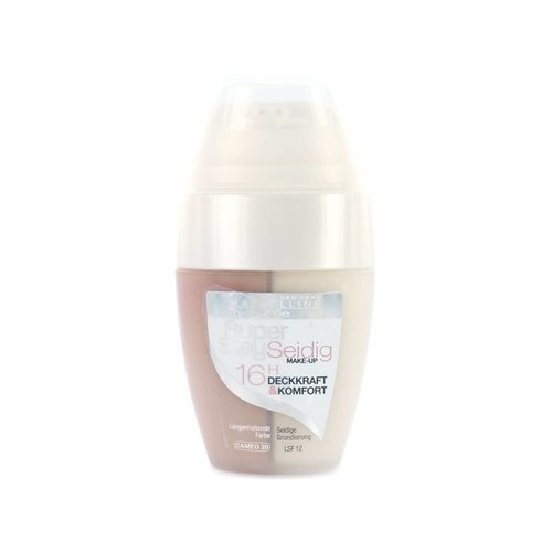 Maybelline SuperStay Silky Foundation - 20 Cameo