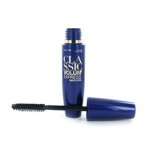 Volum'Express Classic Mascara - Black