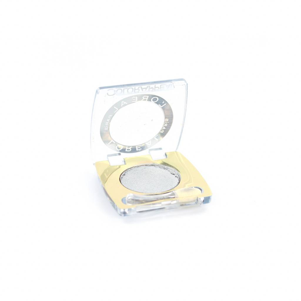 Loreal Color Appeal Eyeshadow 150 Real Silver loreal kopen in de aanbieding