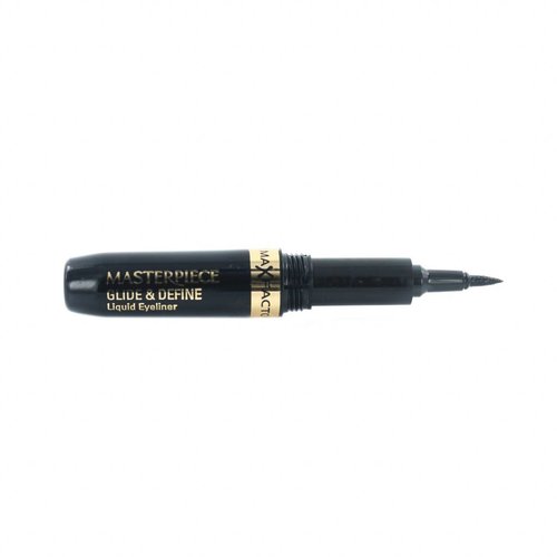 Max Factor Masterpiece Glide & Define Liquid Eyeliner - 01 Black