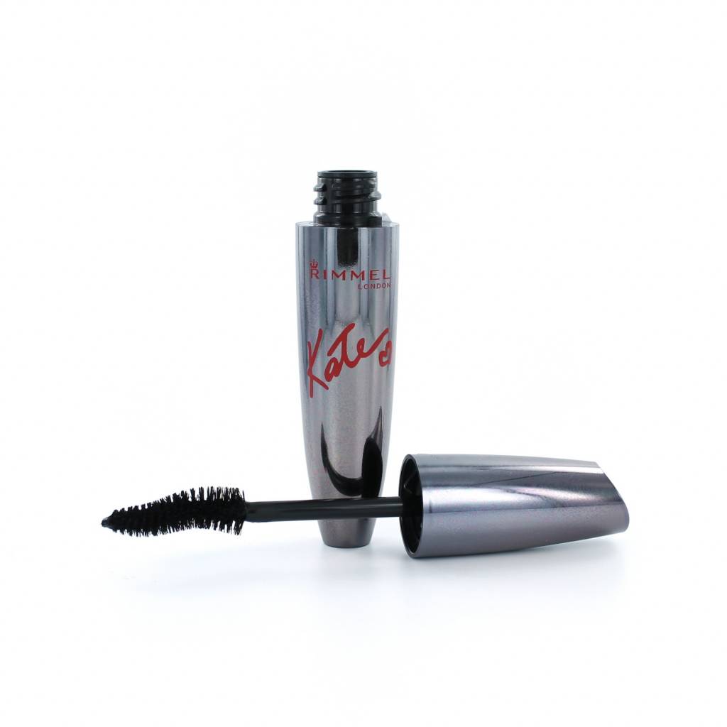 Rimmel Scandaleyes Mascara By Kate Moss 004 Eye Rock Jet Black rimmel kopen in de aanbieding