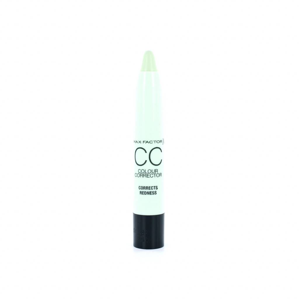 Max Factor Cc Colour Corrector Corrects Redness max factor kopen in de aanbieding Max Factor Cc Colour Corrector Corrects Redness max factor kopen in de aanbieding