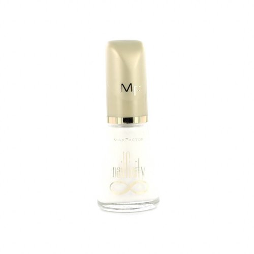 Max Factor Nailfinity Nagellak - 600 Wicked White