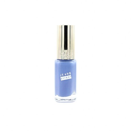 L'Oréal Color Riche Nagellak - 861 Azur Salopette