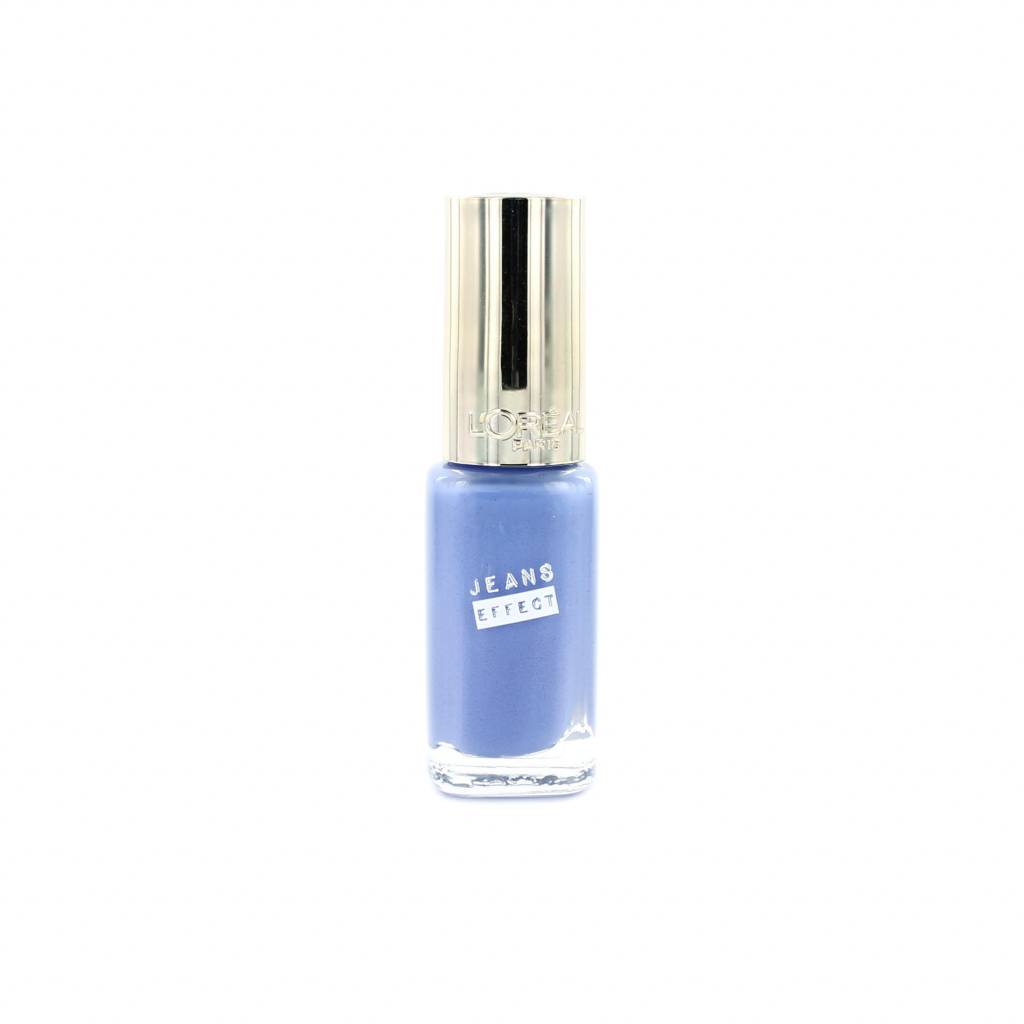 L'Oréal Color Riche Nagellak - 861 Azur Salopette