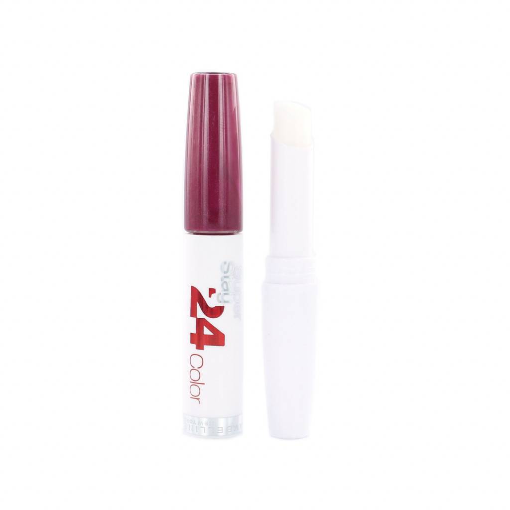 Maybelline Superstay 24H Lipstick 195 Raspberry maybelline kopen in de aanbieding Maybelline Superstay 24H Lipstick 195 Raspberry maybelline kopen in de aanbieding
