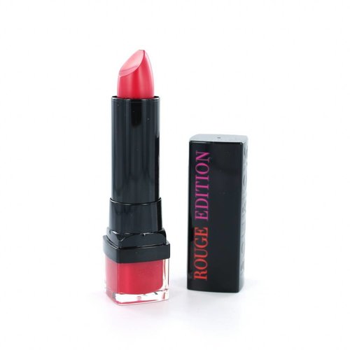 Bourjois Rouge Edition Lipstick - 41 Pink Catwalk