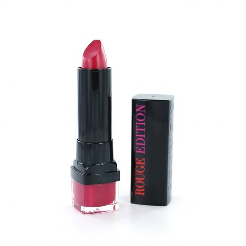 Bourjois Rouge Edition Lipstick - 42 Fuchsia Sari