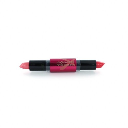 Max Factor Flipstick Colour Effect Lipstick - 25 Salsa Red