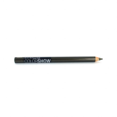 Maybelline Color Show Oogpotlood - 110 Black Gold