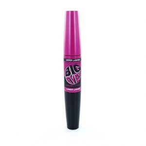 Volum'Express Big eyes Mascara - Black
