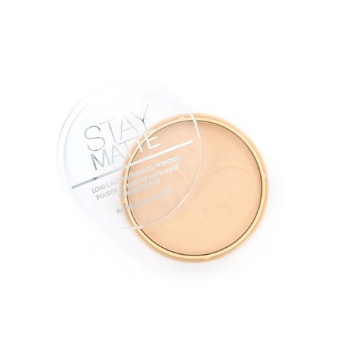 Rimmel Stay Matte Pressed Powder - 006 Warm Beige