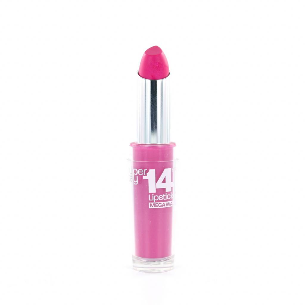 Maybelline Superstay 14H One Step Lipstick 135 Flash Of Fuchsia maybelline kopen in de aanbieding Maybelline Superstay 14H One Step Lipstick 135 Flash Of Fuchsia maybelline kopen in de aanbieding