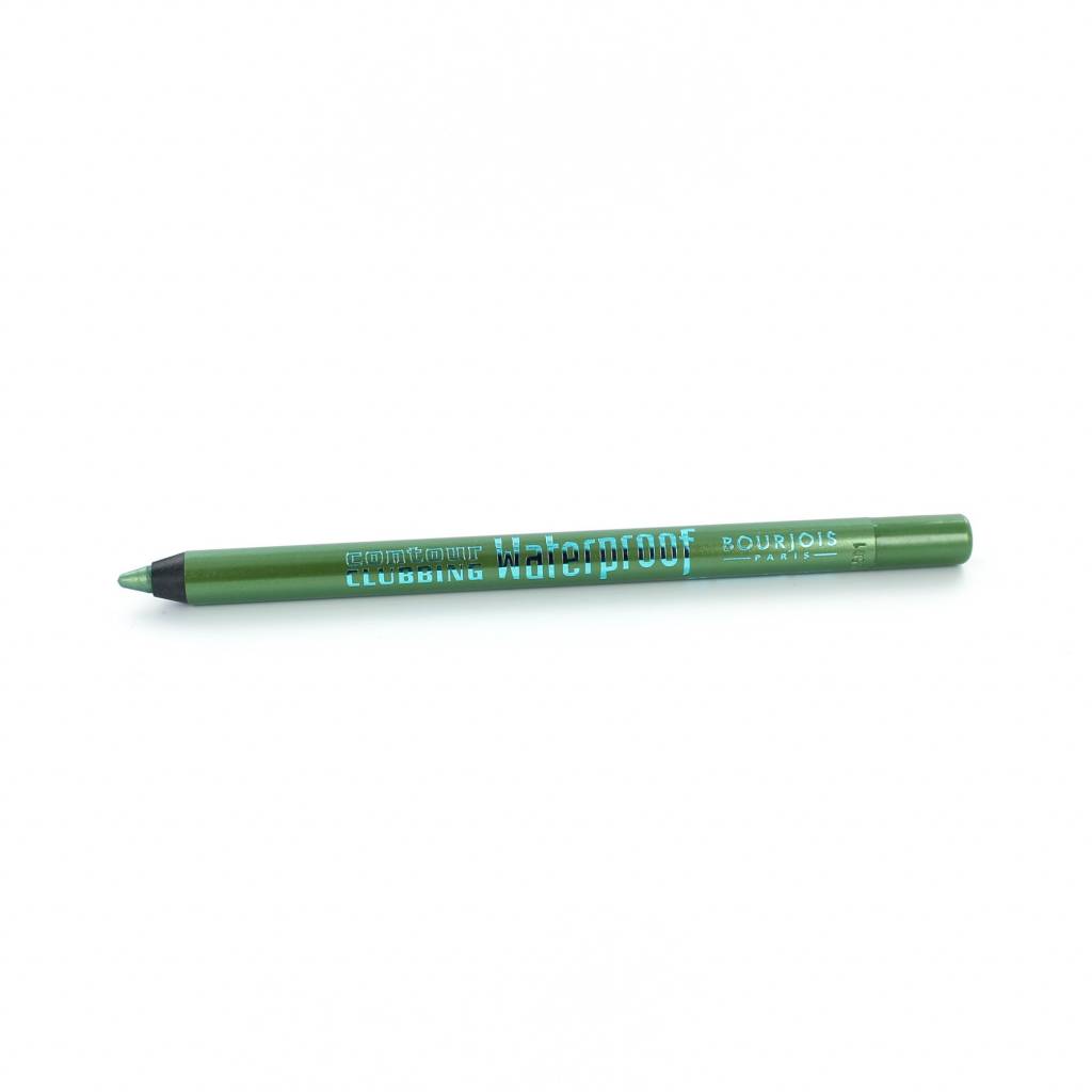 Bourjois Contour Clubbing Waterproof Oogpotlood 53 Morning Lime bourjois kopen in de aanbieding Bourjois Contour Clubbing Waterproof Oogpotlood 53 Morning Lime bourjois kopen in de aanbieding