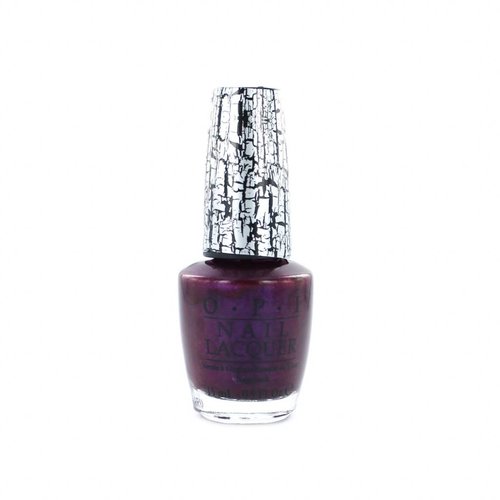 O.P.I Shatter Effect Nagellak - Super Bass Shatter