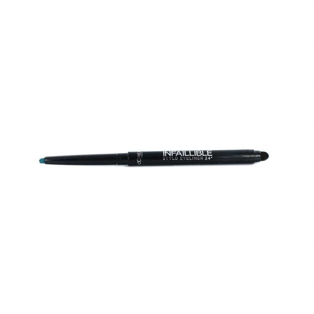 Loreal Infallible Eyeliner 317 Turquoise Thrill loreal kopen in de aanbieding
