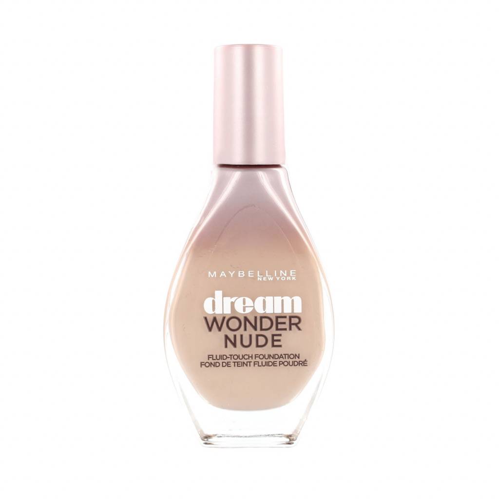 Maybelline Dream Wonder Nude Foundation 20 Cameo maybelline kopen in de aanbieding