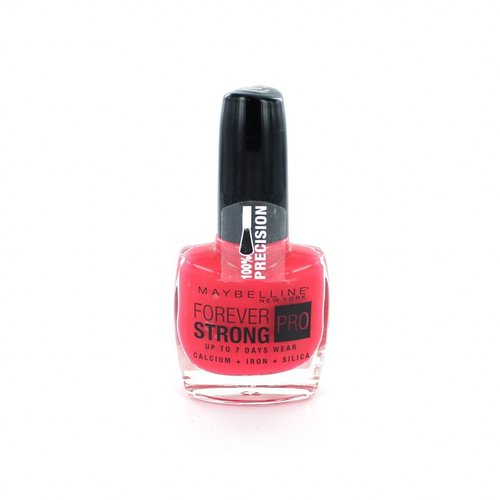 Maybelline Forever Strong Nagellak - 490 Hot Salsa