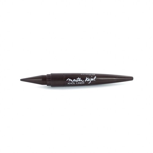 Maybelline Master Kajal Kohl Eyeliner - Dessert Brown