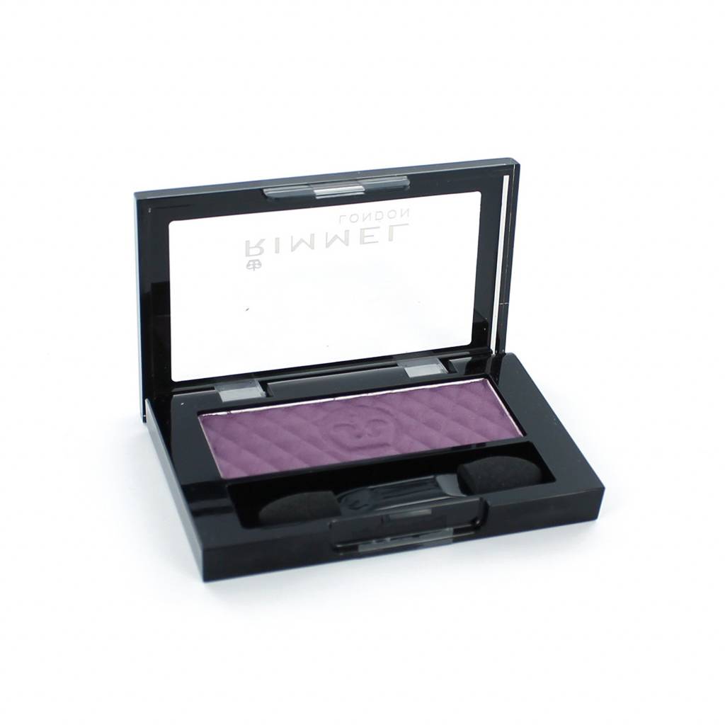 Rimmel Glameyes Mono Eyeshadow 410 Plum Romance rimmel kopen in de aanbieding