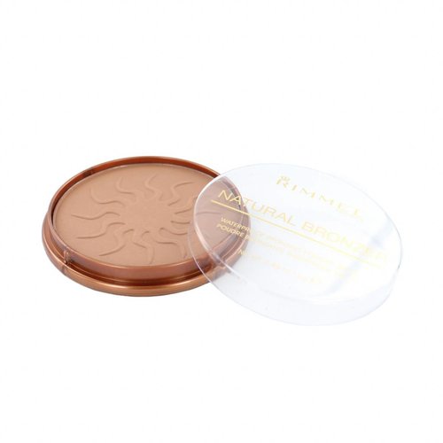 Rimmel Natural Waterproof Bronzer - 022 Sun Bronze