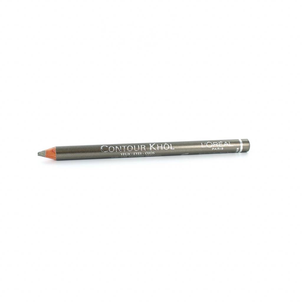 Loreal Contour Khol Oogpotlood 158 Golden Green loreal kopen in de aanbieding Loreal Contour Khol Oogpotlood 158 Golden Green loreal kopen in de aanbieding