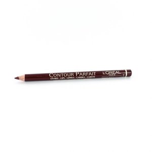 Contour Parfait Lipliner - 665 Black Red