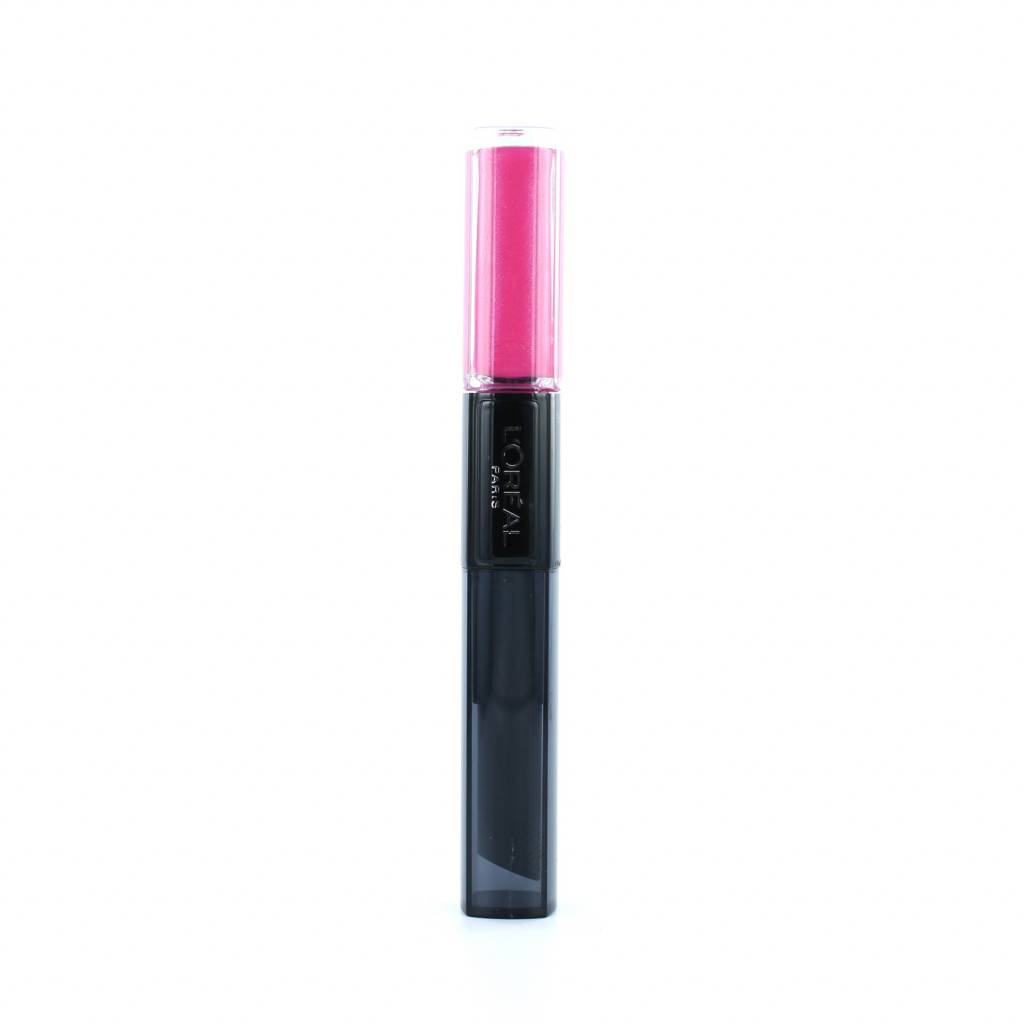 Loreal Infallible Lipstick 121 Flawless Fuchsia loreal kopen in de aanbieding