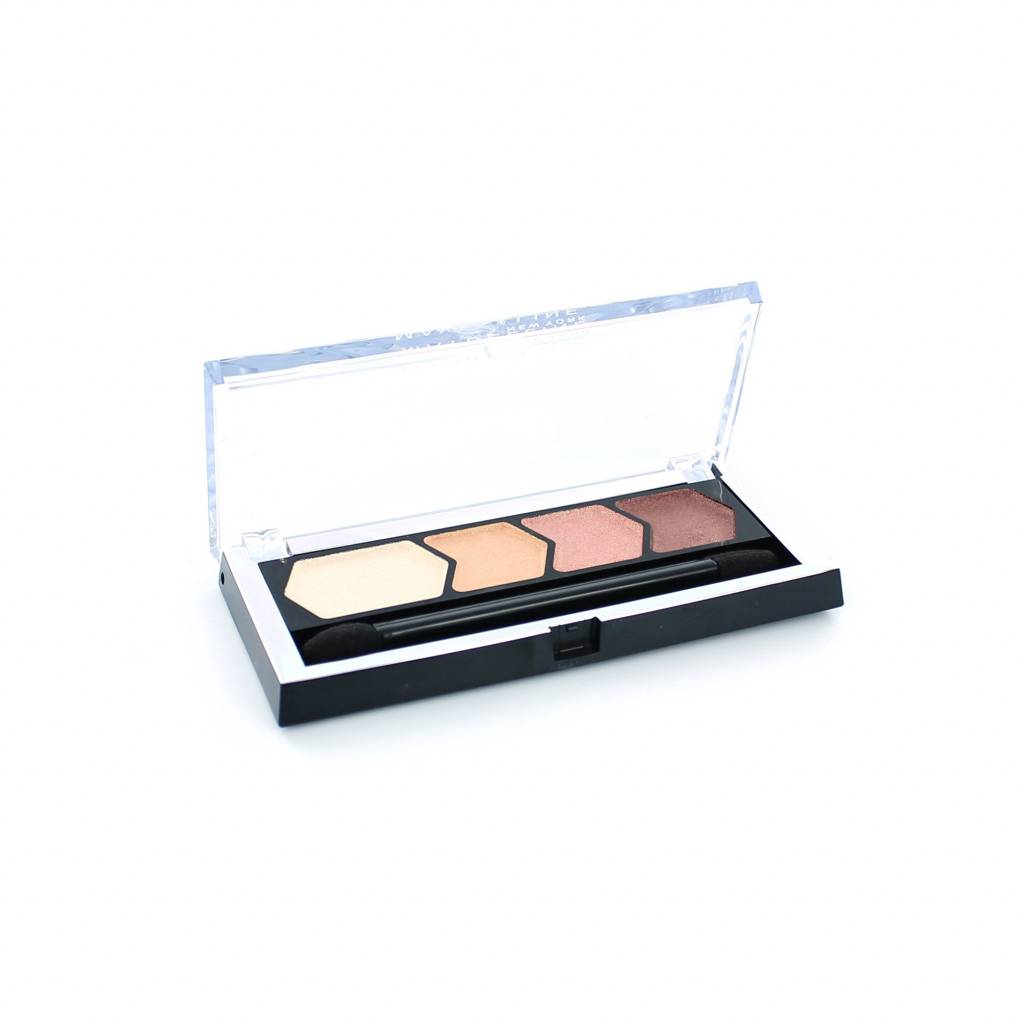 Maybelline Eyestudio Quads Diamond Glow Eyeshadow 20 Coral Drama maybelline kopen in de aanbieding